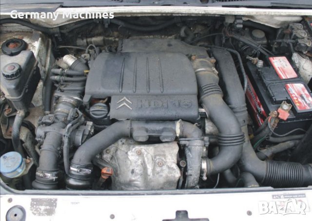 ЧАСТИ Ситроен БЕРЛИНГО 2002-2008г. Citroen Berlingo, Peugeot Partner, снимка 8 - Части - 40488079