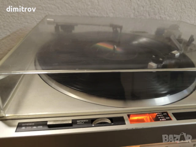 Pioneer PL-100, снимка 2 - Грамофони - 50508492