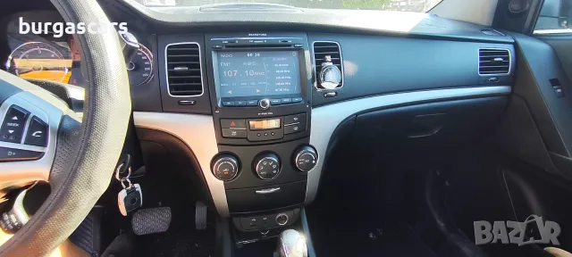 Ssangyong Korando 2.0-175к.с. 671,950 ,D20T 2011г на части, снимка 15 - Автомобили и джипове - 56118469