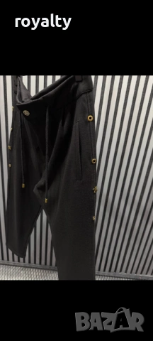 Louis Vuitton Нов Мъжки Черен Комплект , снимка 4 - Спортни дрехи, екипи - 53698711