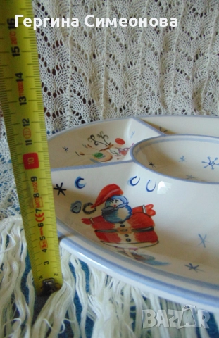 Английски порцелан, снимка 6 - Чинии - 52495250