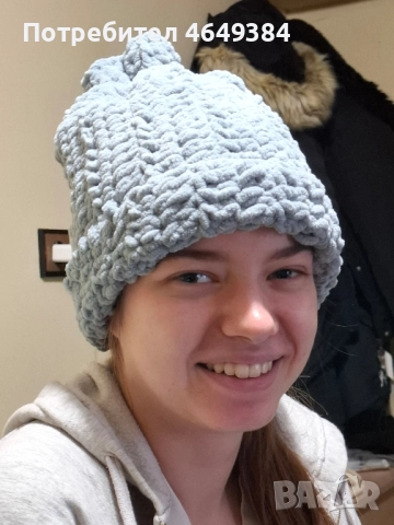 шапки и ленти за глава , снимка 9 - Шапки - 52392555