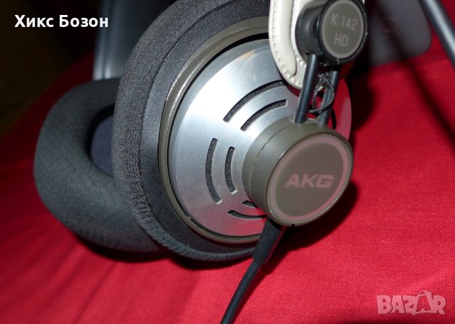 AKG  К 142HD прекрасни професионални студийни слушалки, снимка 3 - Слушалки и портативни колонки - 41706350