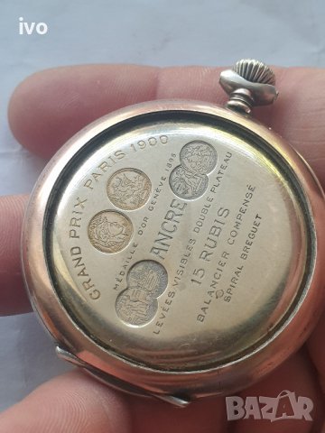 zenith, снимка 12 - Джобни - 40537805