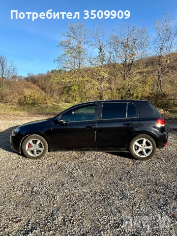 VW GOLF 2.0 TDI, снимка 4 - Автомобили и джипове - 53125864