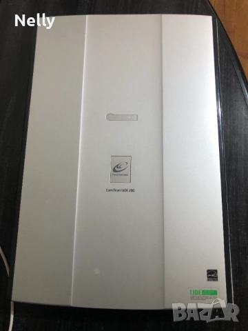 Скенер Canon CanoScan LiDE 200
