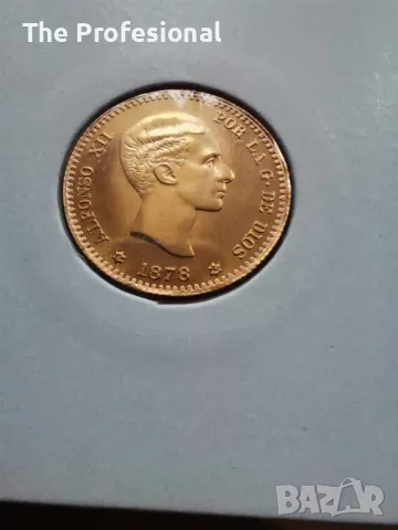 Златна монета