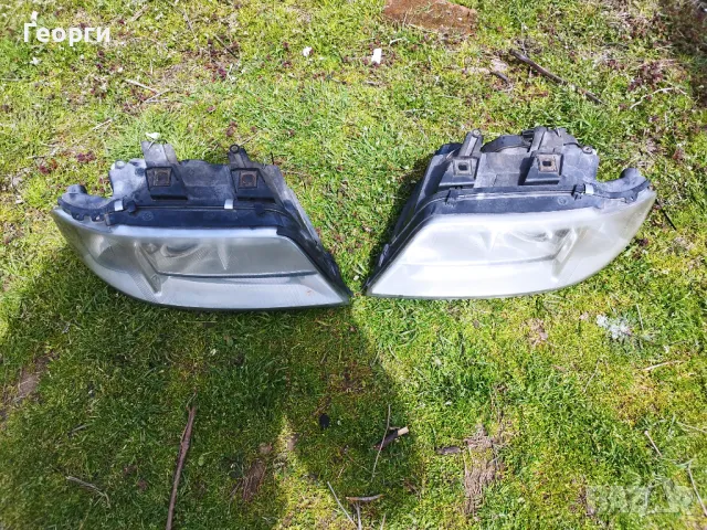 Фарове и стопове А6 С5 A6 C5, снимка 1