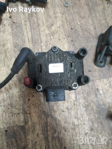 Запалителна бобина за VW Golf4 Audi A3 1,6 , 0986221048 