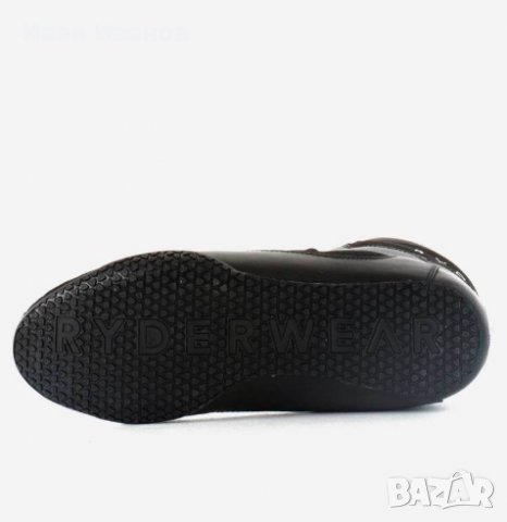 Ryder wear кецове/маратонки за фитнес/бодибилдинг номер 45 -46, снимка 3 - Маратонки - 38809002
