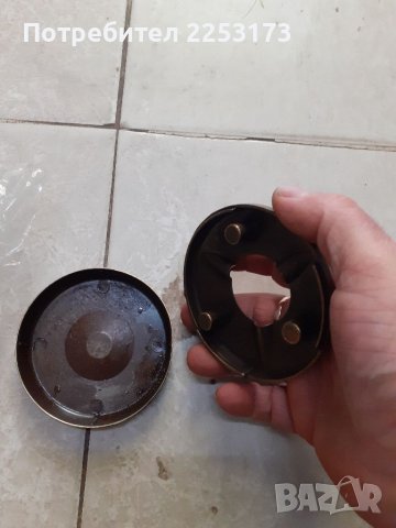 Нов месингов рисуван пепелник, снимка 4 - Декорация за дома - 39337720