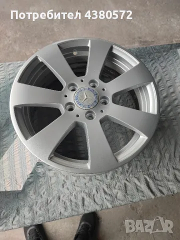Джанти 5х112 16"