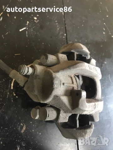 Заден спирачен апарат лява страна за Mercedes ML W164 3.0 CDI (2010) 88000 Ate, снимка 2 - Части - 53862851