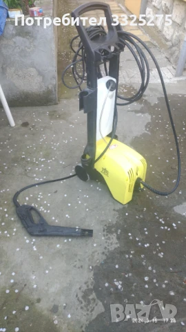 Водоструйка top craft