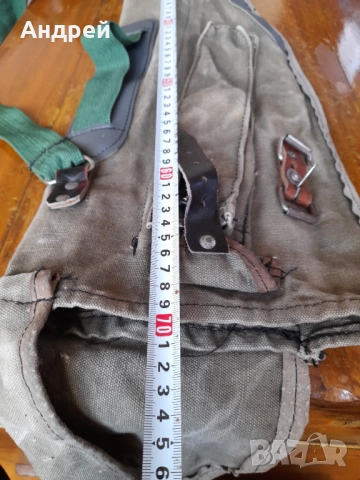 Стар калъф за пушка #13, снимка 6 - Оборудване и аксесоари за оръжия - 52228290