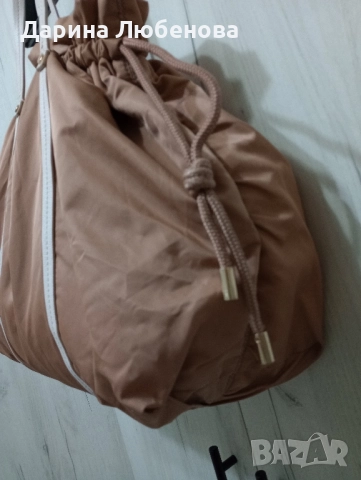 Чанта тип торба, снимка 4 - Чанти - 52041356