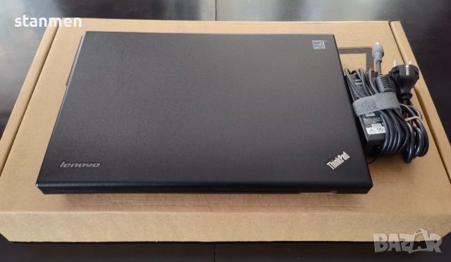Продавам Lenovo ThinkPad L420/4x2.5ghzThr/мат14сКам/4gb/500gb/3ч.Бат/Профилактиран/DVDrw  , снимка 3 - Лаптопи за дома - 44309413