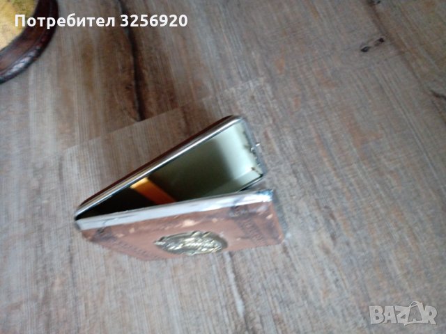 Продавам табакера., снимка 2 - Табакери - 35772568