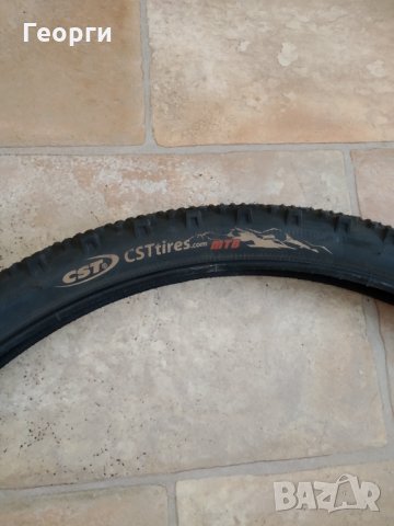 CST tires MTB 26 x 1,95