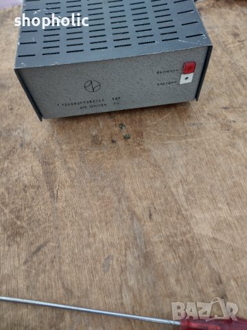 Зарядно за акумулатори, снимка 3 - Аксесоари и консумативи - 22040640