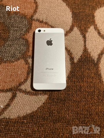 Продавам iPhone 5, снимка 3 - Apple iPhone - 53659692
