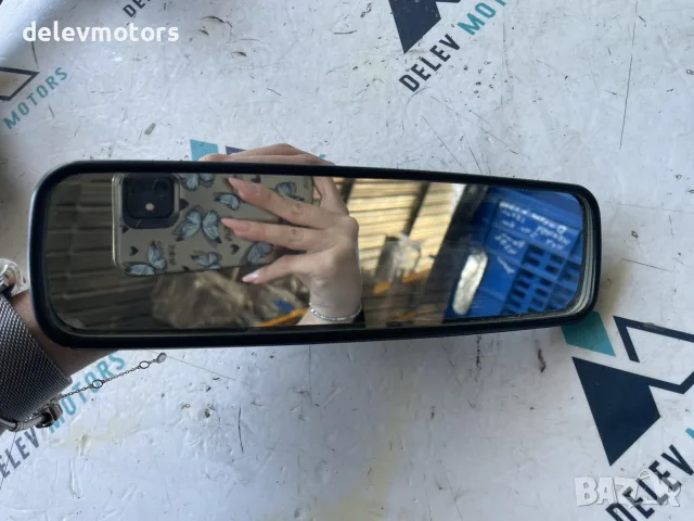 Огледало за задно виждане IE20205028 от Citroen C4 3B 1.5 Blue HDI