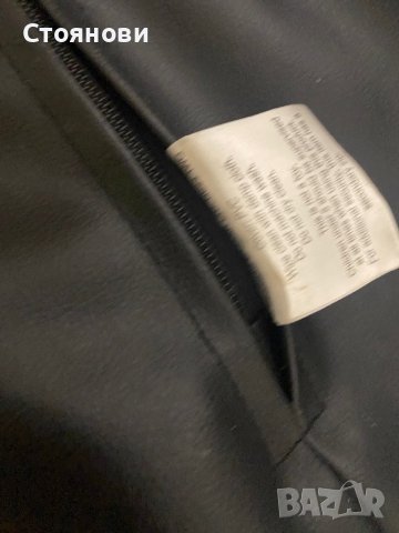 Два кожени барбарона в перфектно състояние ,Черни , снимка 4 - Столове - 41836768