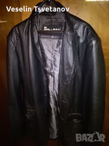 Якета естествена кожа, снимка 9 - Якета - 34799793