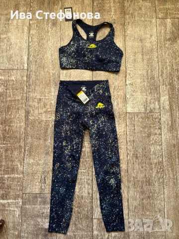 Фитнес сет комплект от две части , част от фитнес колекцията на FLAIR flair , снимка 8 - Спортни екипи - 52543103