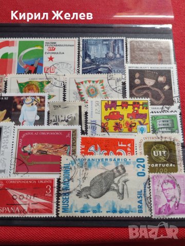 Пощенски марки стари редки смесени от цял свят перфектно състояние за КОЛЕКЦИЯ 37289, снимка 3 - Филателия - 40356055