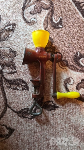 Ретро, СОЦ мелничка за орехи (ядки)