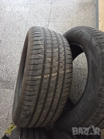 Продавам 4бр. летни гуми Firestone Roadhawk 235/55 R17 103V XL DOT 4821, снимка 8 - Гуми и джанти - 55743621