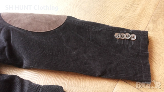 HAMPTON REPUBLIC размер 52 / L мъжко сако 13-56, снимка 8 - Сака - 53297461