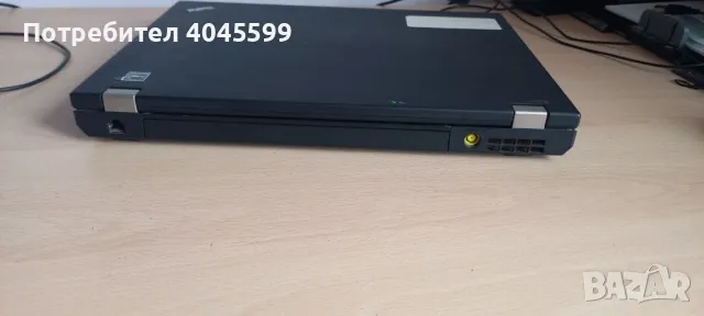 Лаптоп Lenovo T410, снимка 4 - Лаптопи за дома - 49708932