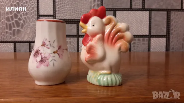 Порцеланови солници 20лв за брой 