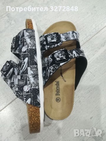 Детски чехли N35, снимка 6 - Детски сандали и чехли - 40888140