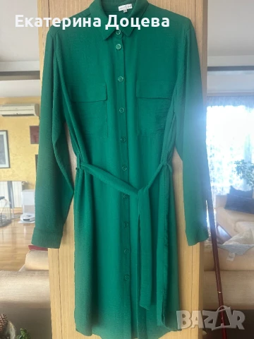 Рокля/туника вискоза