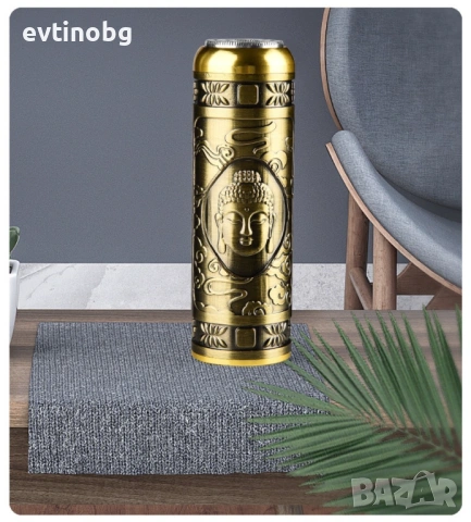 Мини преносим електрически тример за лице и тяло, снимка 3 - Тримери - 53801765