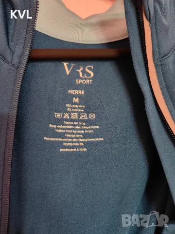 VRS sport HERRE, суичър, М, снимка 2 - Суичъри - 48835456