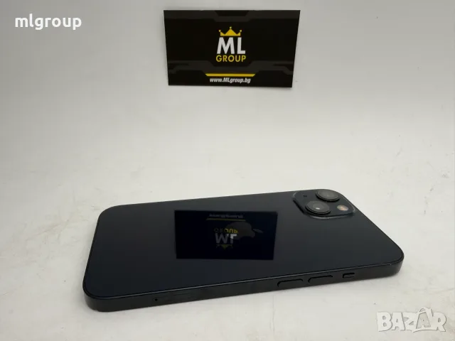 #MLgroup предлага:   #iPhone 13 128GB Midnight, втора употреба, снимка 3 - Apple iPhone - 55942010