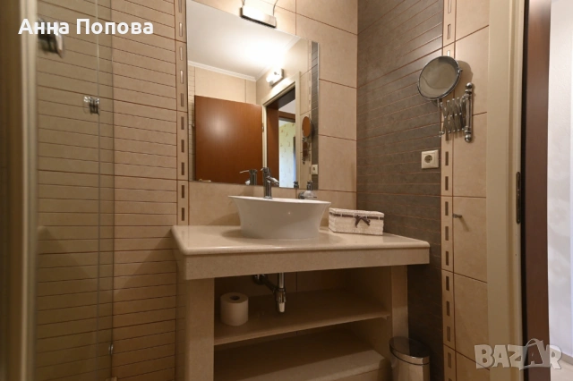 ПРОСТОРЕН 3-СТАЕН АПАРТАМЕНТ ПОД НАЕМ – СТРЕЛБИЩЕ, ДО ФАНТАСТИКО И ЮЖЕН ПАРК, снимка 13 - Апартаменти - 53859181