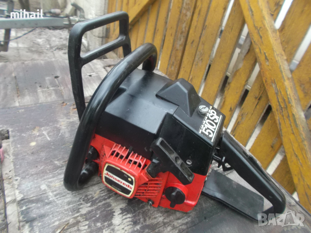 Jonsereds 510SP на части