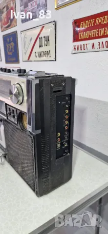 Радиокасетофон JVC RC-838, снимка 8 - Радиокасетофони, транзистори - 47708174