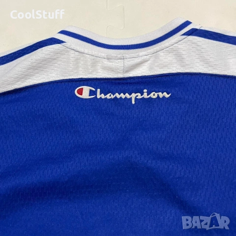 Спортна Тениска Champion 90’s Размер XXXL, снимка 6 - Тениски - 53849975