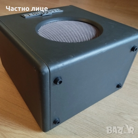 Китарно кубе Behringer, снимка 15 - Тонколони - 52255987