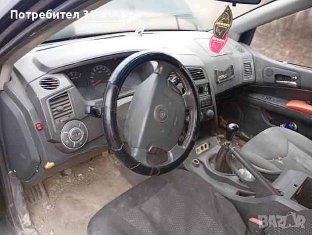 SsangYong Kyron за части, снимка 7 - Части - 53613807