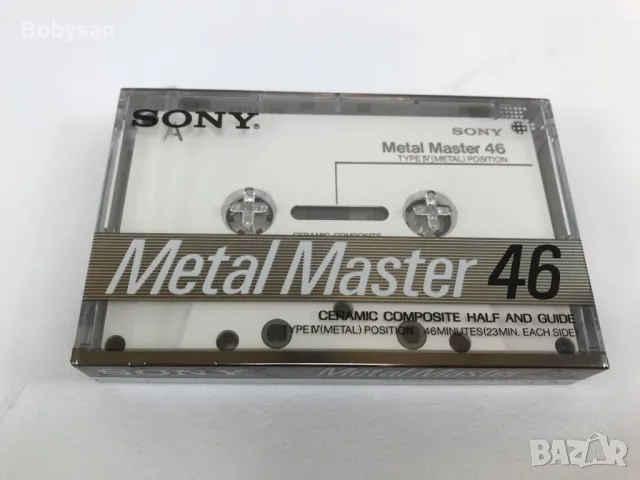 SONY Metal Master 46