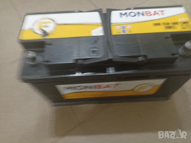 Акумулатор 12v 100 ah , снимка 2 - Части - 55843132