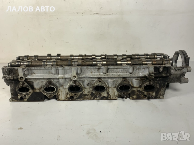 Цилиндрова глава Бмв 3.0 184 Cilindrova glava Bmw 3.0d 184k.s. , снимка 2 - Части - 52611052