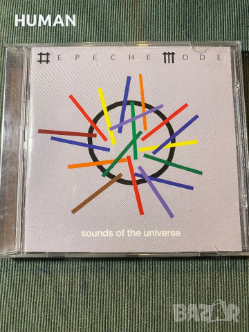 Depeche Mode - Prodigy , снимка 8 - CD дискове - 44560402